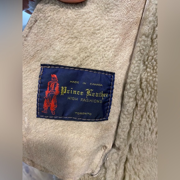 Sheep Skin Coat - Picture 5 of 6